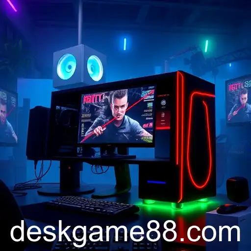 Exploring the World of Desktop Gaming: A New Era of Entertainment