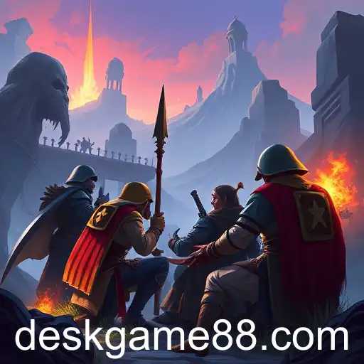 Deskgame: Shaping Casual Gaming in 2025