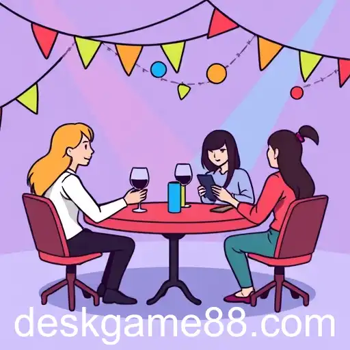 Deskgame Reimagines Online Gaming Experience