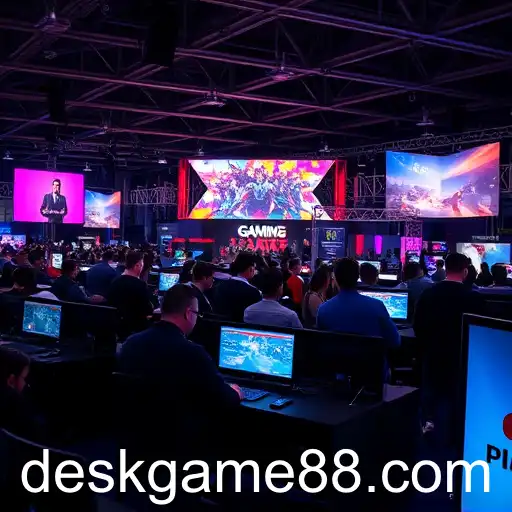 The Immersive World of Gaming Events: A Cultural and Technological Phenomenon