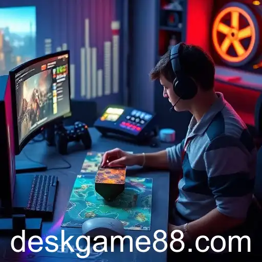 The Rising Trend of Desk Games in 2025