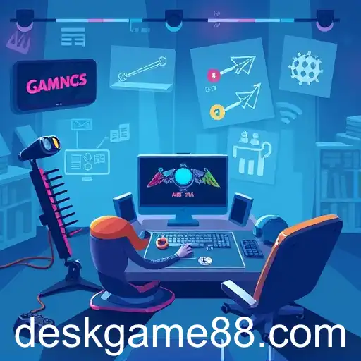 Revolutionizing the Gaming Experience with Deskgame