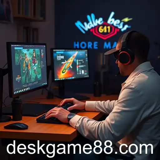 The Rise of Desk Games in the Digital Age
