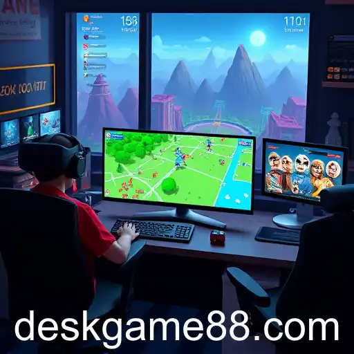 The Resurgence of Online Desk Games in 2025