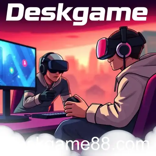 The Rise of Deskgame: Transforming Online Gaming in 2025