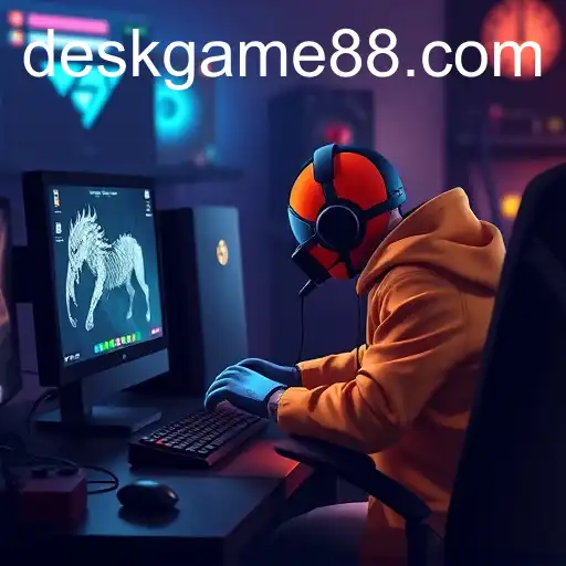 The Rise of Online Deskgaming in 2025