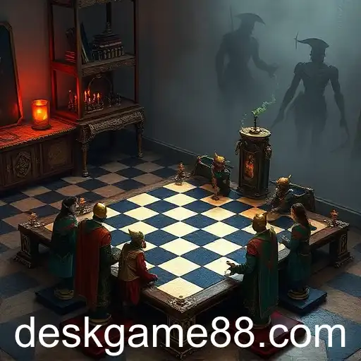 Master Your Mechanics: The Importance of Strategy Guides in Desk Games